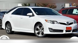 2014 Toyota Camry SE V6