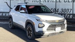 2022 Chevrolet TrailBlazer LT