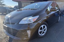 2012 Toyota Prius Four