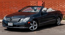2013 Mercedes-Benz E-Class E 350