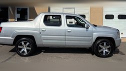 2014 Honda Ridgeline SE