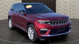 2023 Jeep Grand Cherokee Summit