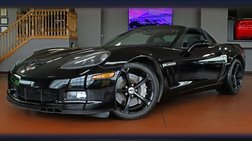 2013 Chevrolet Corvette Z16 Grand Sport