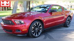 2012 Ford Mustang V6 Premium
