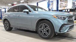 2025 Mercedes-Benz GLC-Class GLC 350e 4MATIC