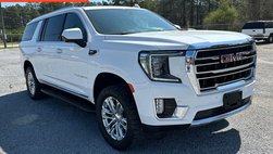 2021 GMC Yukon XL SLT