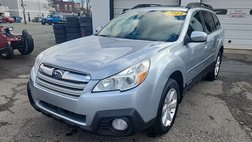 2014 Subaru Outback 2.5i Premium