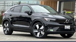 2023 Volvo C40 Recharge Twin Ultimate