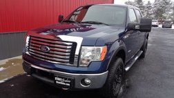 2012 Ford F-150 XLT