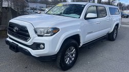 2017 Toyota Tacoma SR5
