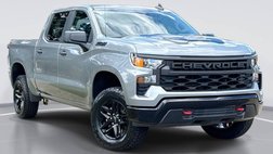 2023 Chevrolet Silverado 1500 Custom Trail Boss