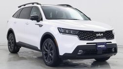 2022 Kia Sorento X-Line SX Prestige