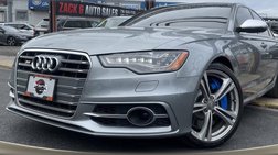 2013 Audi S6 4.0T quattro Prestige