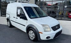 2012 Ford Transit Connect XLT