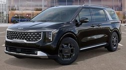 2026 Kia Carnival SX