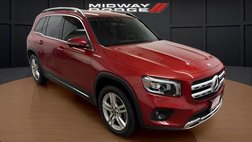 2020 Mercedes-Benz GLB GLB 250 4MATIC