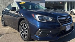 2018 Subaru Legacy 2.5i Premium