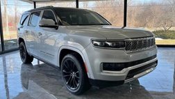 2022 Jeep Grand Wagoneer Series II