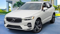 2022 Volvo XC60 Recharge T8 Inscription