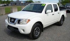 2019 Nissan Frontier PRO-4X