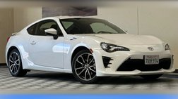 2017 Toyota 86 Base