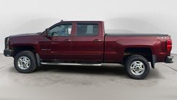 2017 Chevrolet Silverado 2500HD LT