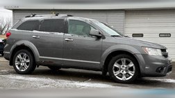 2012 Dodge Journey R/T
