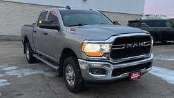 2021 Ram Ram Pickup 2500 Tradesman