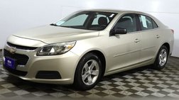 2015 Chevrolet Malibu LS