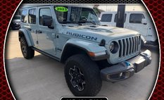 2023 Jeep Wrangler Unlimited Rubicon