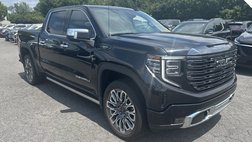 2023 GMC Sierra 1500 Denali Ultimate