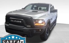2017 Ram Ram Pickup 1500 Rebel