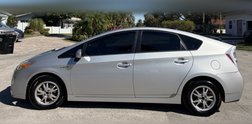 2011 Toyota Prius Three