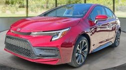 2024 Toyota Corolla XSE