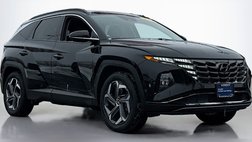 2022 Hyundai Tucson Hybrid Limited