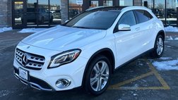 2020 Mercedes-Benz GLA-Class GLA 250 4MATIC