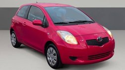 2008 Toyota Yaris Base