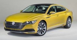 2019 Volkswagen Arteon SE