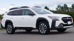 2023 Subaru Outback Limited XT