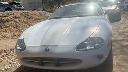 1998 Jaguar XK-Series XK8