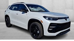 2026 Volkswagen Tiguan SE R-Line Black 4Motion