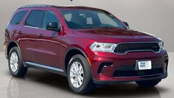 2023 Dodge Durango SXT Plus