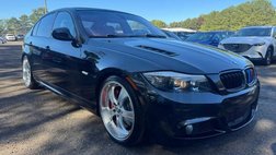 2011 BMW 3 Series 335i