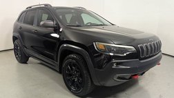 2019 Jeep Cherokee Trailhawk Elite