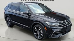2023 Volkswagen Tiguan SEL R-Line 4Motion