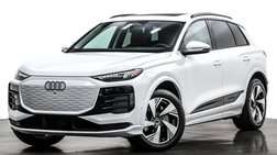 2025 Audi Q6 e-tron quattro Premium Plus