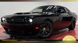 2015 Dodge Challenger SRT 392