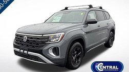 2025 Volkswagen Atlas Peak Edition 4Motion
