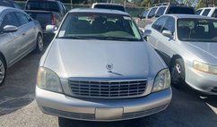 2005 Cadillac DeVille Base