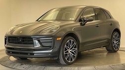 2025 Porsche Macan T